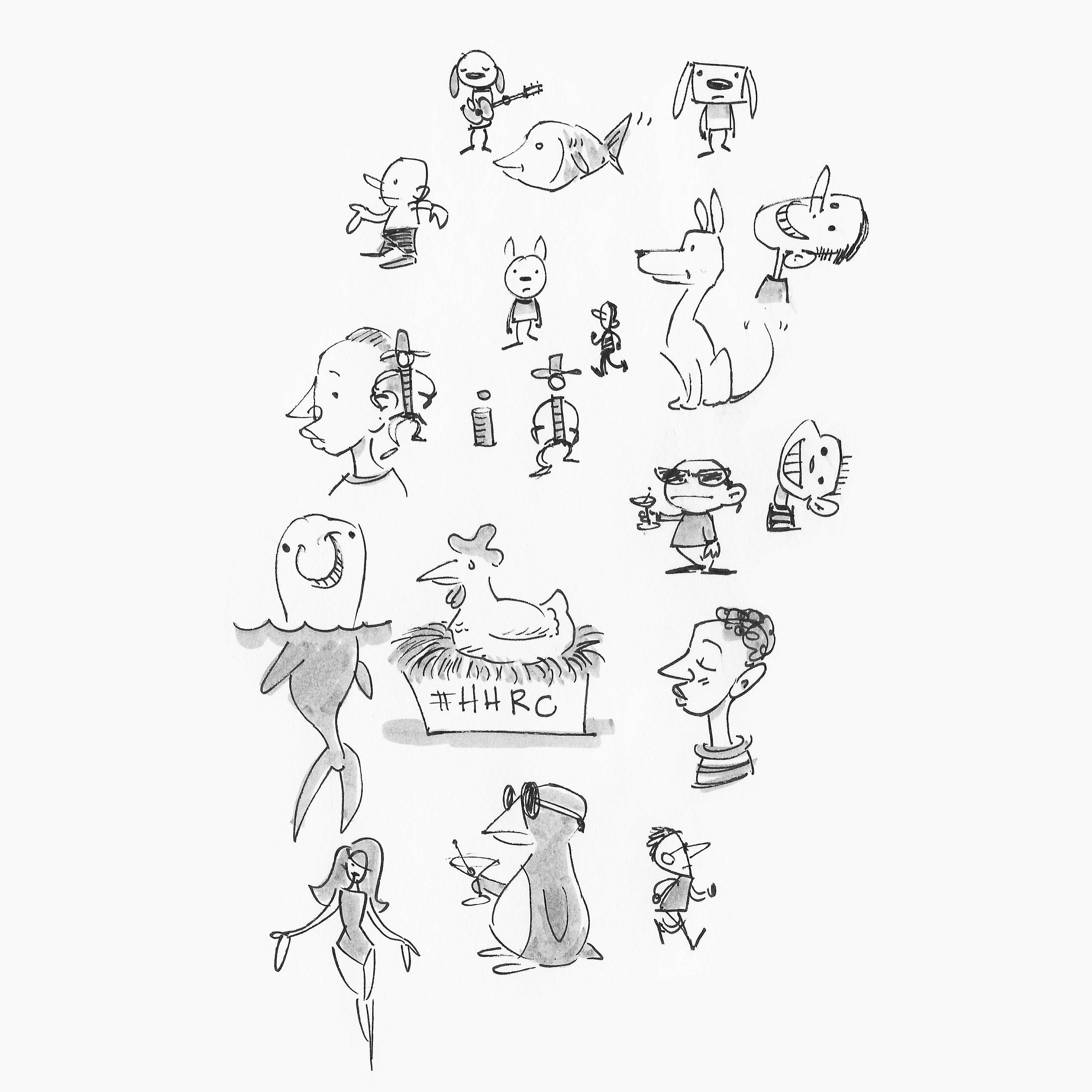 Happy Hour Record Club