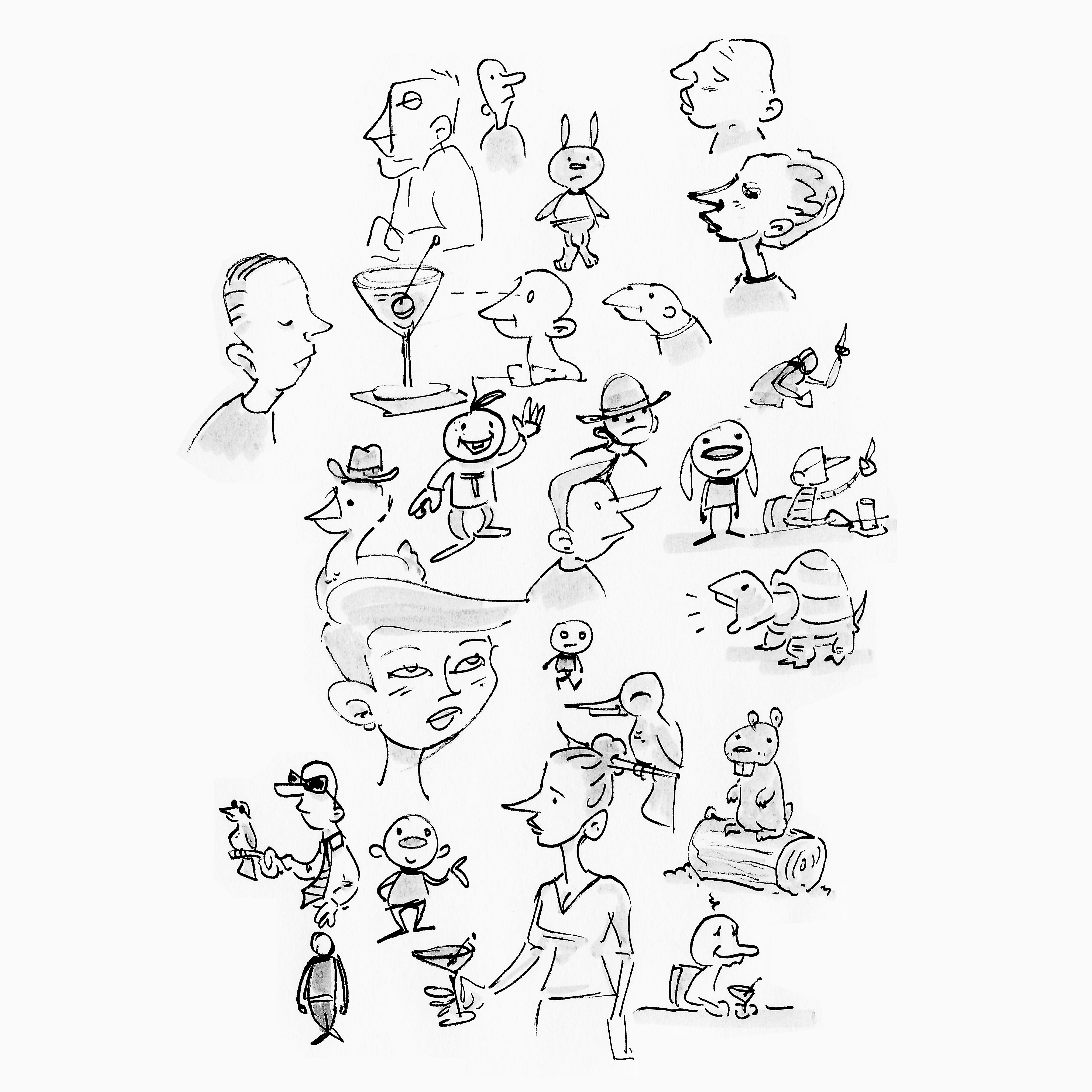 Happy Hour Record Club